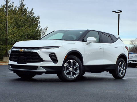 2025 Chevrolet Blazer LT