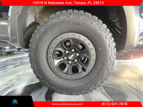 2022 Ford F-150 Raptor