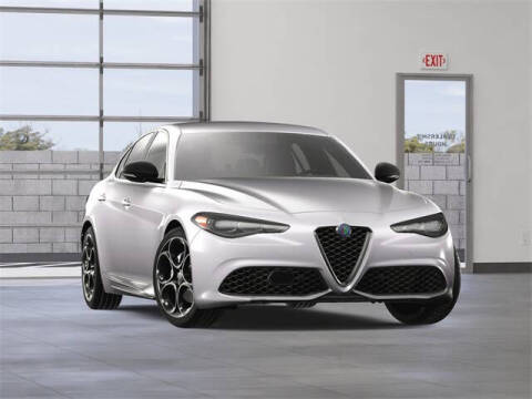 2025 Alfa Romeo Giulia