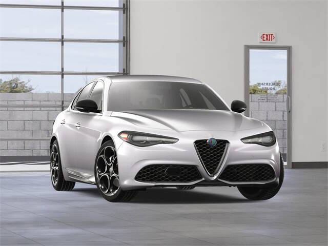 2025 Alfa Romeo Giulia