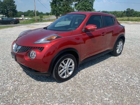 2015 Nissan JUKE for sale at Champion Motorcars in Springdale AR