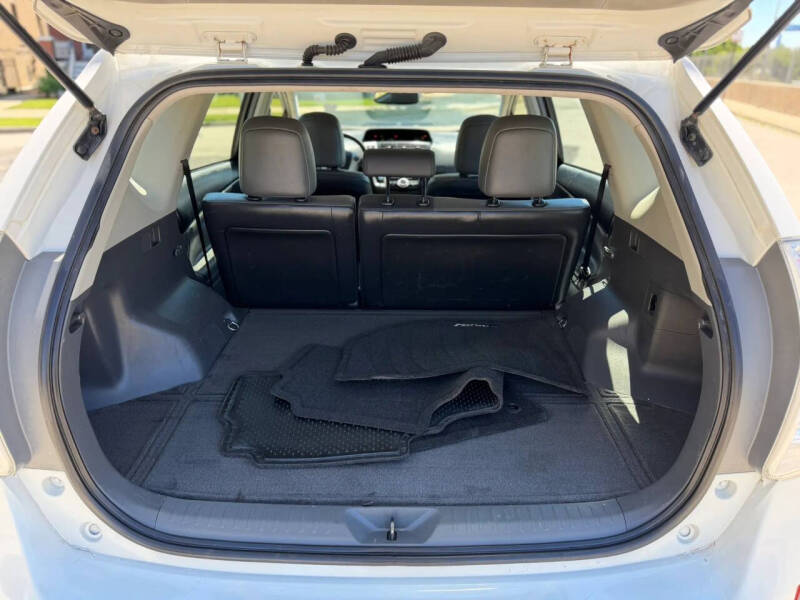 2012 Toyota Prius v