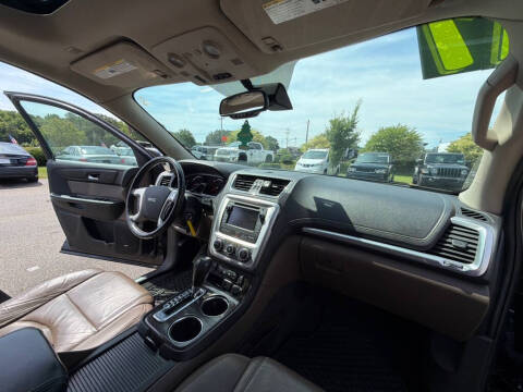 2017 GMC Acadia Limited