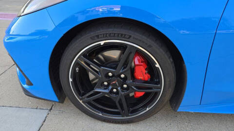 2020 Chevrolet Corvette Stingray