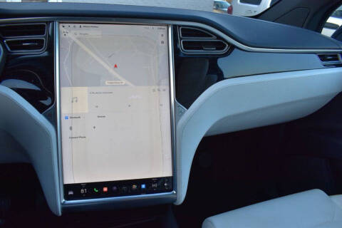 2016 Tesla Model X