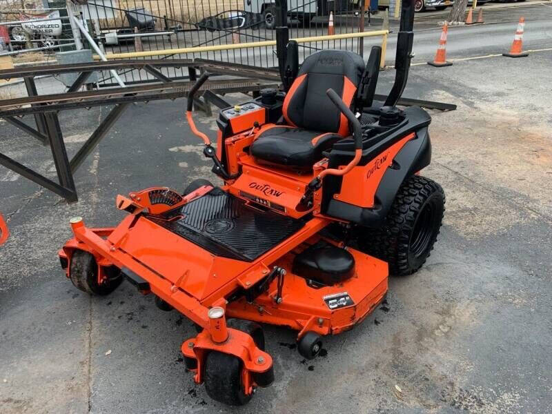 2017 Bad Boy OUTLAW 54"