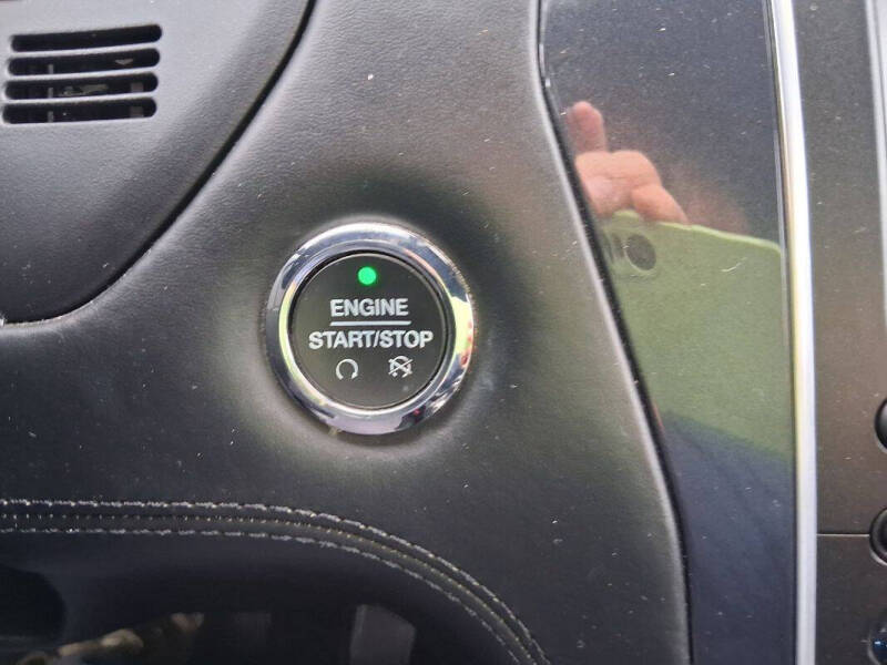 2019 Ford Explorer Platinum