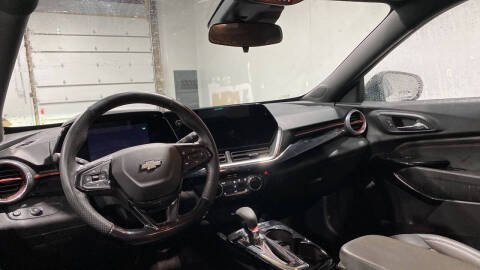 2024 Chevrolet Trax RS