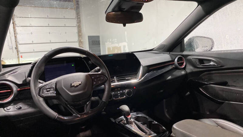 2024 Chevrolet Trax RS