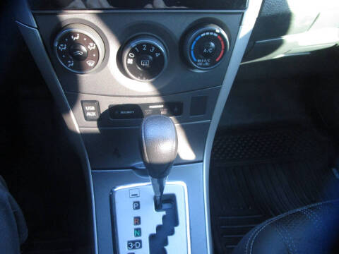 2013 Toyota Corolla S