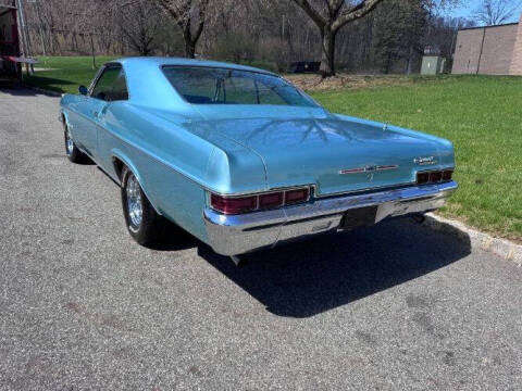 1966 Chevrolet Impala
