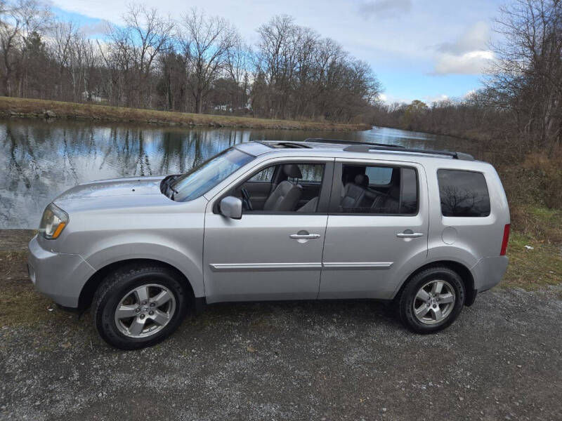 2011 Honda Pilot EX-L photo 12