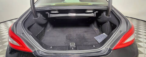 2014 Mercedes-Benz CLS CLS 550