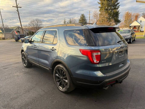 2019 Ford Explorer XLT