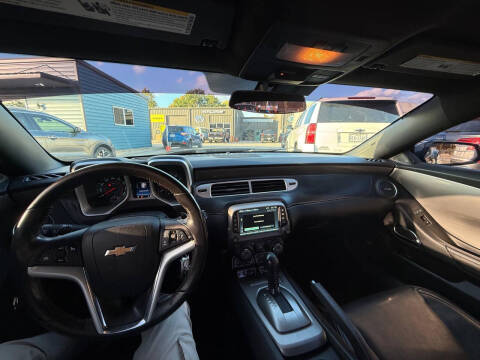 2014 Chevrolet Camaro LT