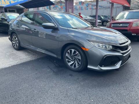 2019 Honda Civic for sale at Cedano Auto Mall Inc in Bronx NY