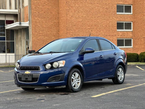 2013 Chevrolet Sonic LT Auto