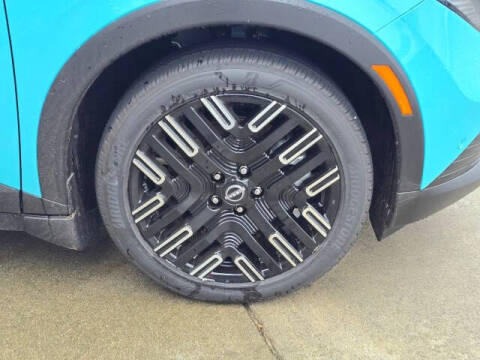 2026 Nissan LEAF Platinum+