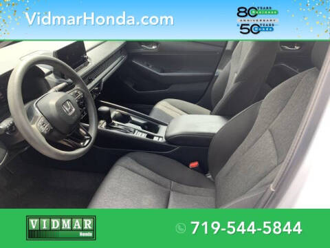 2023 Honda Accord LX