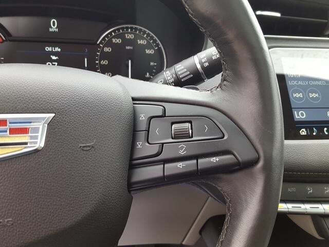 2019 Cadillac XT4 Luxury