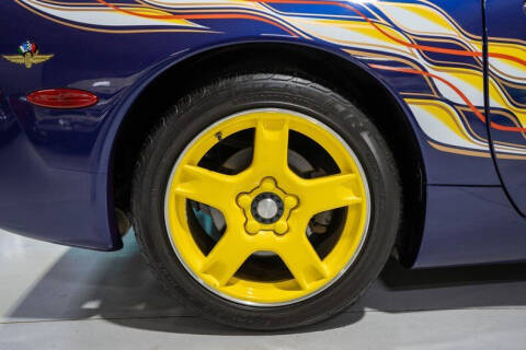 1998 Chevrolet Corvette