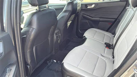 2023 Ford Escape Plug-In Hybrid