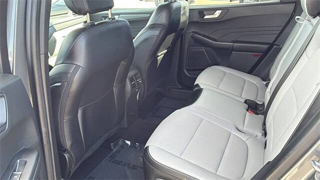 2023 Ford Escape Plug-In Hybrid