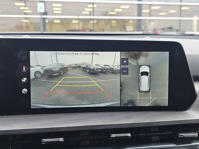 2024 Kia Telluride SX-Prestige X-Line