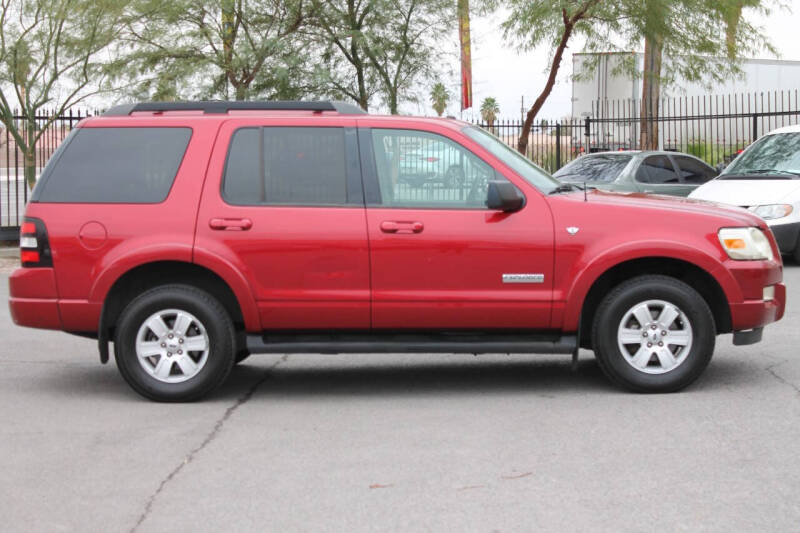 2008 Ford Explorer XLT