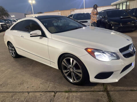 2015 Mercedes-Benz E-Class E 400
