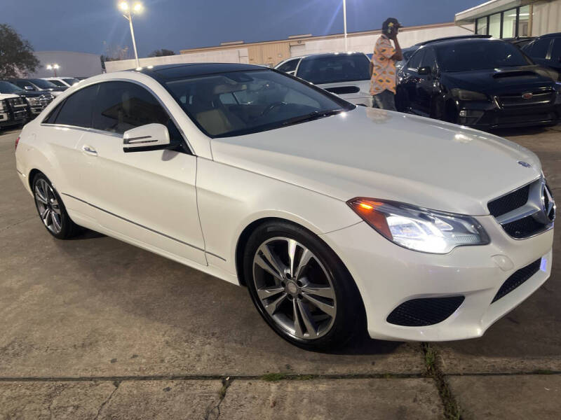 2015 Mercedes-Benz E-Class E 400