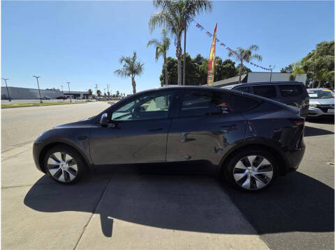 2024 Tesla Model Y Long Range