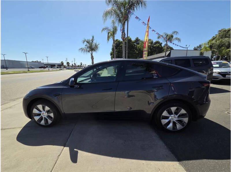 2024 Tesla Model Y Long Range