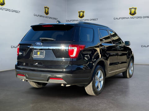 2019 Ford Explorer XLT