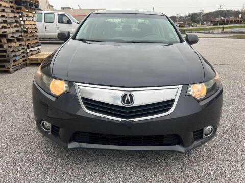2013 Acura TSX