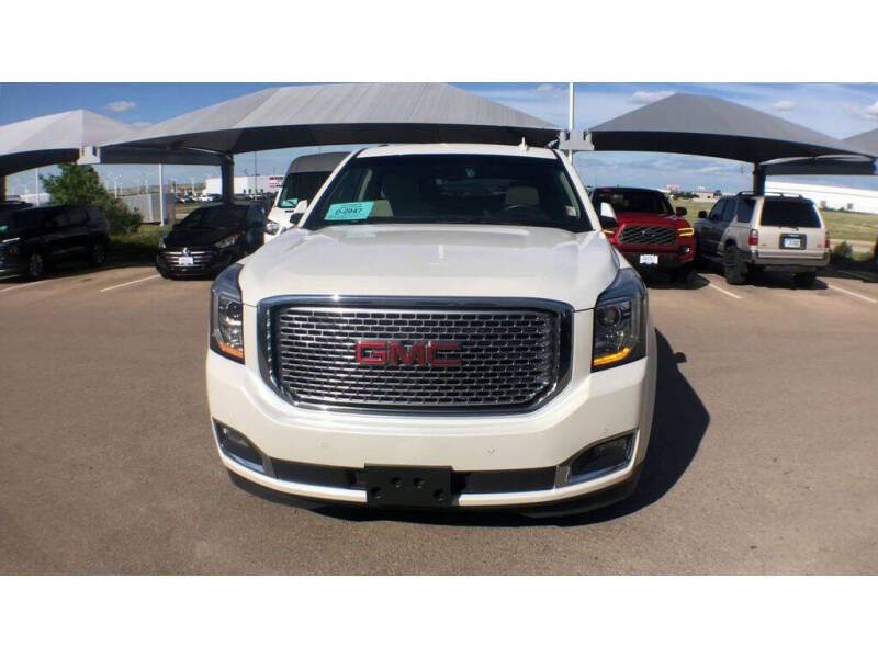 2017 GMC Yukon Denali