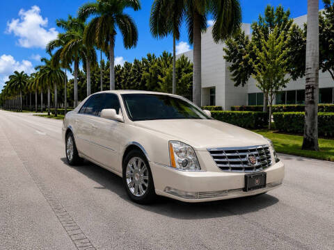 2008 Cadillac DTS Luxury I