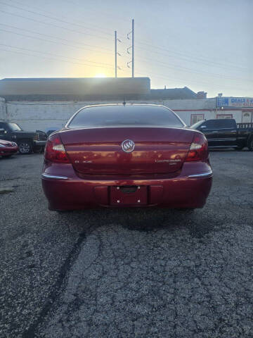 2006 Buick LaCrosse CXL