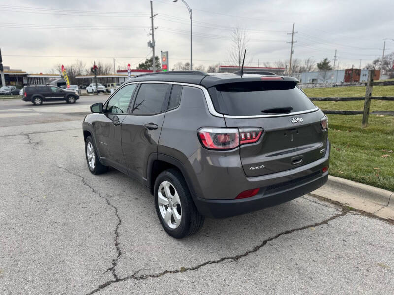 2019 Jeep Compass Altitude