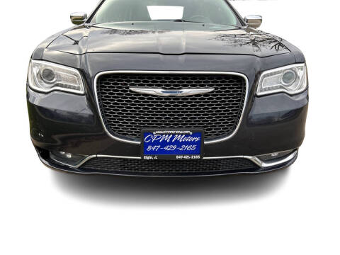2016 Chrysler 300 C