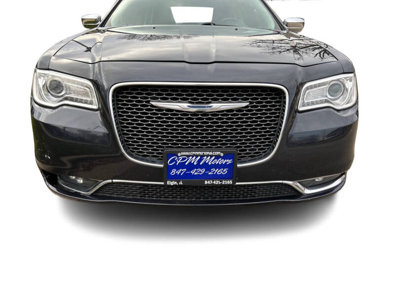 2016 Chrysler 300 C