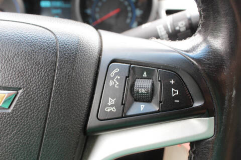 2014 Chevrolet Cruze 1LT Auto