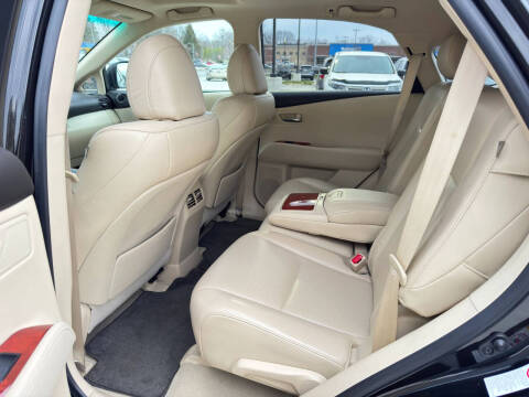 2012 Lexus RX 350