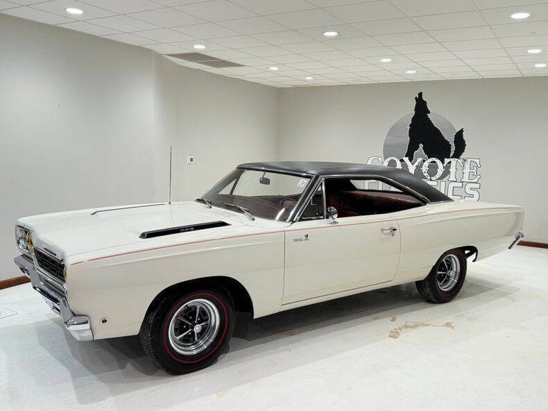1968 Plymouth Roadrunner