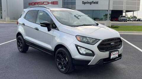 2021 Ford EcoSport for sale at Napleton Autowerks in Springfield MO