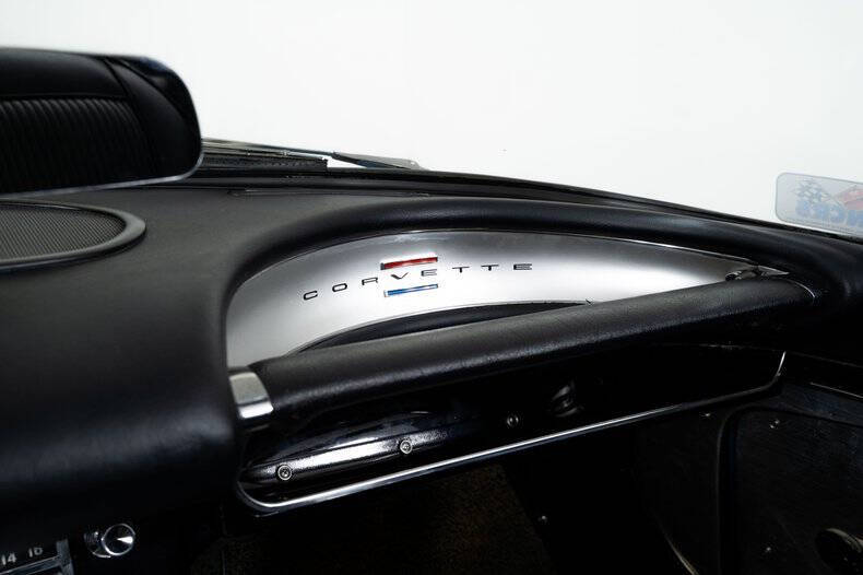 1961 Chevrolet Corvette