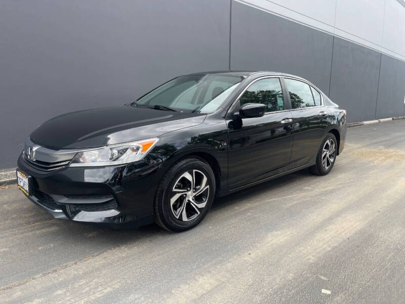 2016 Honda Accord LX