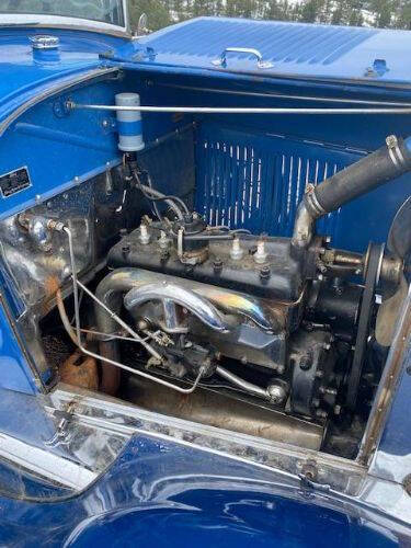 1928 Ford Model A
