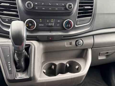 2023 Ford Transit