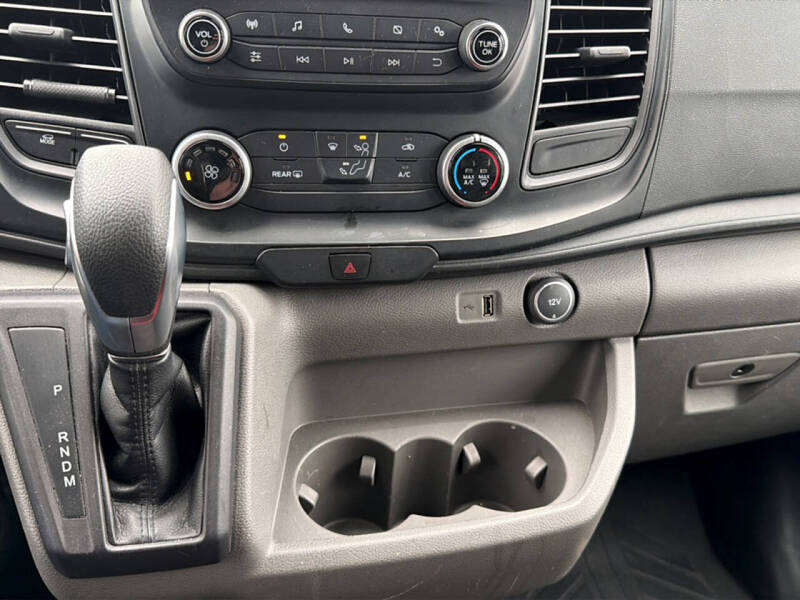 2023 Ford Transit